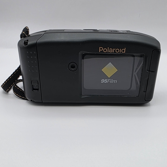 Vintage Polaroid Captiva SLR Auto Focus Camera F12/107mm - Picture 3 of 11